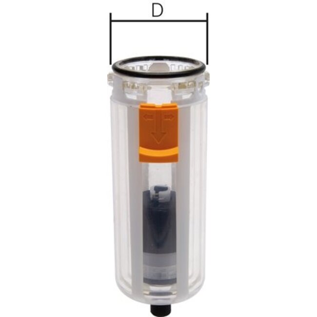 E·MC® - ECO-LINE -  KUNSTSTOF RESERVOIR - Serie 3