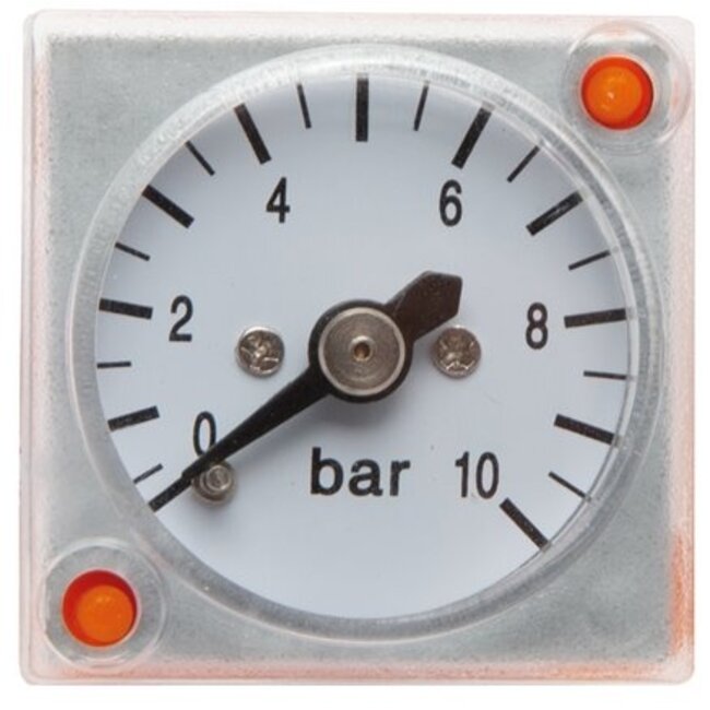 E·MC® - ECO-LINE -  MANOMETER