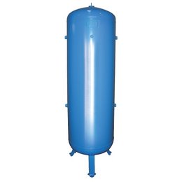 Persluchtketel Blauw  1.000 Liter | 12  Bar
