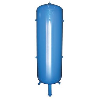 PROFI-PRODUCT Persluchtketel Blauw  2.000 Liter | 12  Bar PROFI-PRODUCT Persluchtketel Blauw  2.000 Liter | 12  Bar