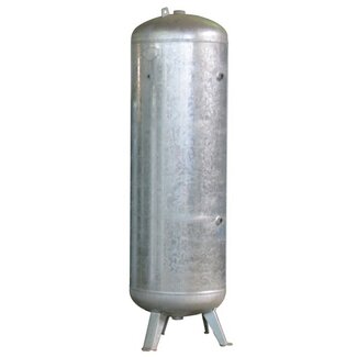 PROFI-PRODUCT Persluchtketel Verzinkt  1.000 Liter | 12  Bar