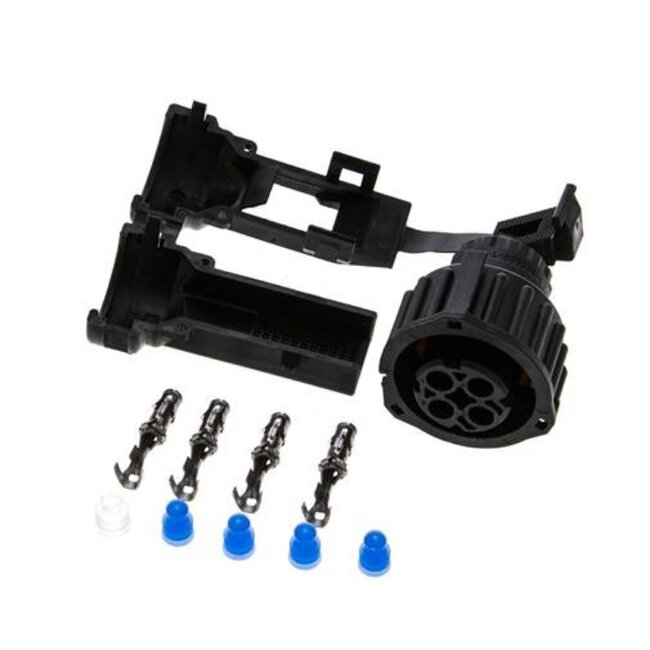 STEKKER -  Bajonetaansluiting