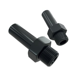 AluSic VERLOOPSTUK R238 MET BU-SCHROEFDRAAD AluSic VERLOOPSTUK R238 MET BU-SCHROEFDRAAD