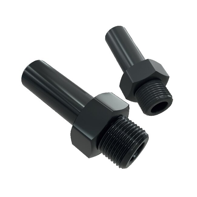 VERLOOPSTUK R238 MET BU-SCHROEFDRAAD