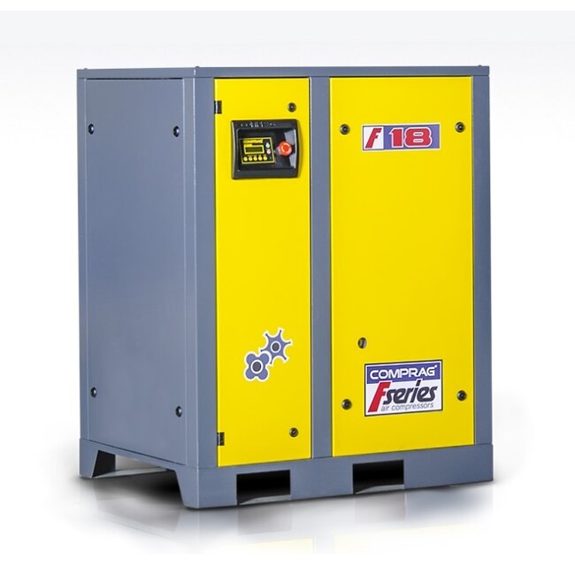 SCHROEFCOMPRESSOREN F18-Serie tot 3,1 m³/min.