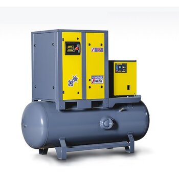 Schroefcompressoren  [FRD] 0,55 - 1,1 m³/min.