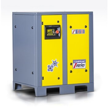 Schroefcompressoren  [F] 1,3 - 2,3 m³/min.