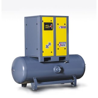 COMPRAG FR07-Serie tot 1,1 m³/min.