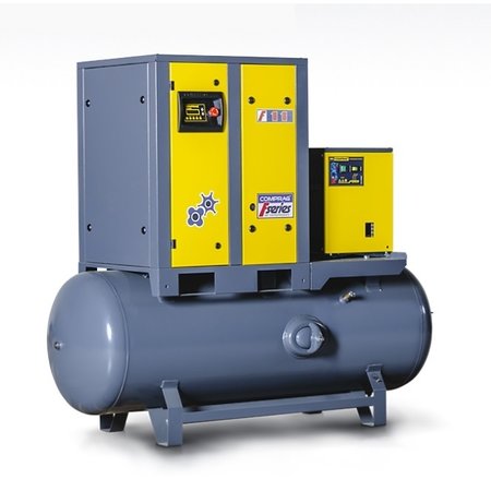 COMPRAG SCHROEFCOMPRESSOREN FRD15-Serie tot 2,3 m³/min.