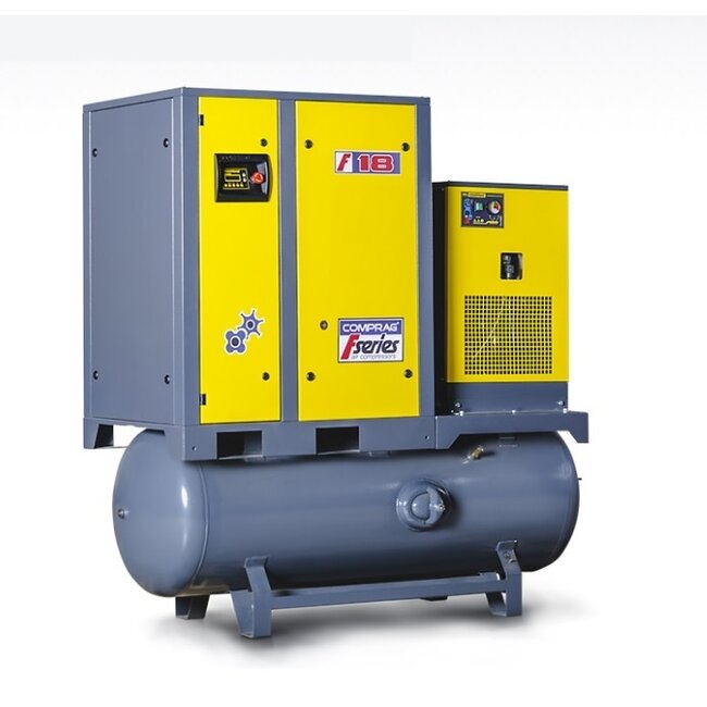 SCHROEFCOMPRESSOREN FRD22-Serie tot 3,6 m³/min.