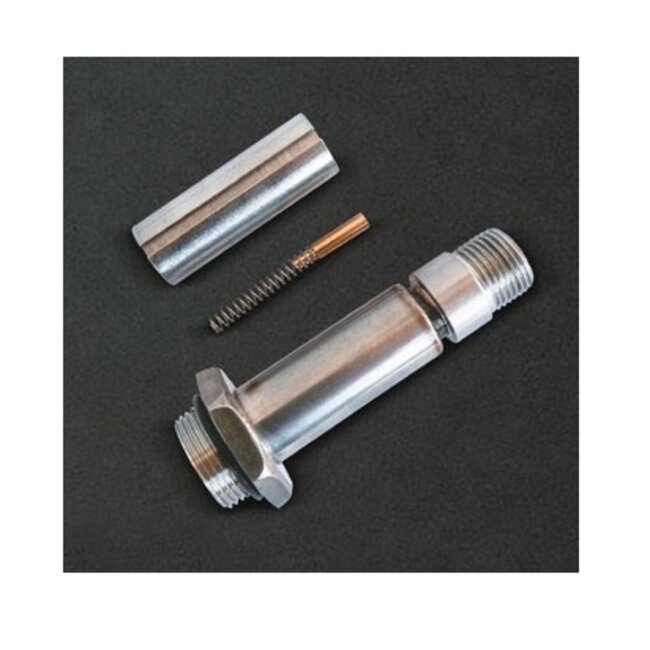 Tijdgestuurd Condesaatafvoerventiel TD tot max. 60,0 m³/min.