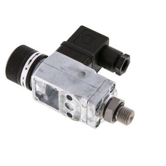 PROFI-PRODUCT Drukschakelaar  met draaiknop | Bu-draad | 1/4'' | WISSEL |