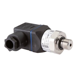 WIKA DRUKSENSOR | 0-10 V | tot 0,5% van marge
