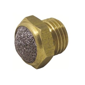 FT PRO RVS  INSCHROEF GELUIDDEMPERS