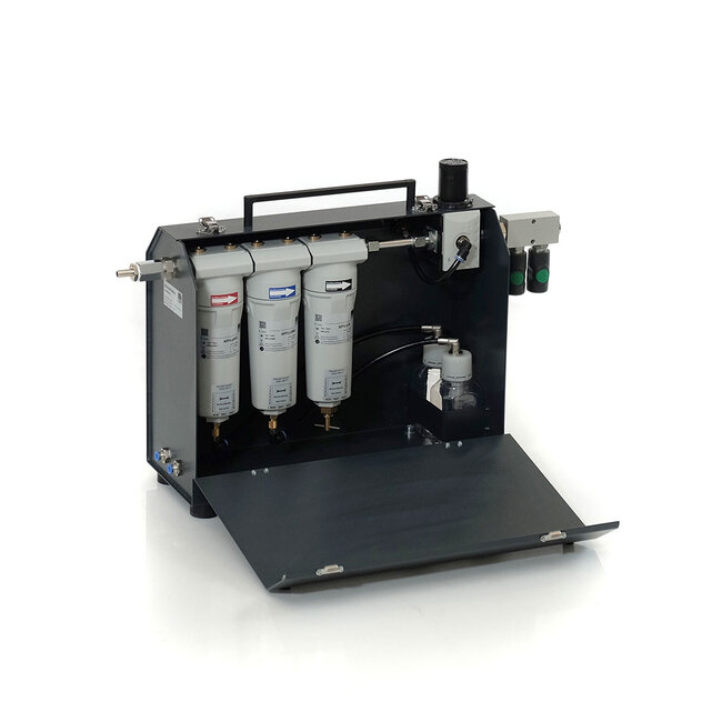 ECOCLEAN ADEM- / VERFSPUIT LUCHTFILTER MAK-63