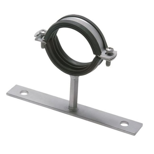 VERDEELBUIS RVS 2 x R 1" - 10 x G 1/2" PN16