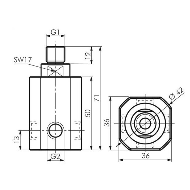 DRAAIVERDELER TOT 300 MIN-1