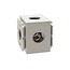 E·MC® - ECO-LINE - VERDEELBLOK - 4x AANSLUITING