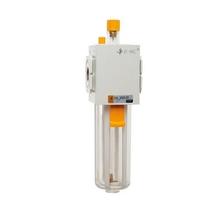 E·MC® E·MC® - ECO-LINE - OLIEVERNEVELAAR - SERIES 2  - 1/4''   - 2600 L/min