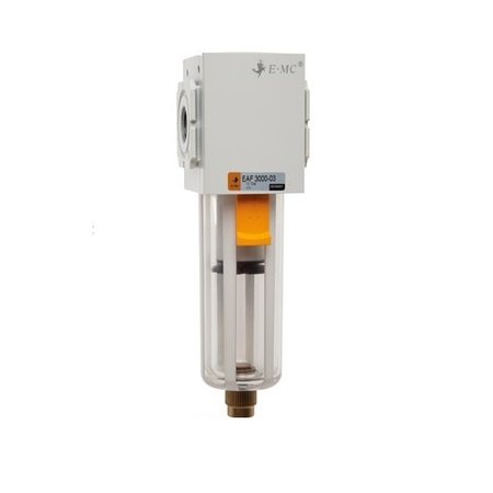 E·MC® E·MC® - ECO-LINE - FILTER UNIT - SERIES 4  - 1/2''   -  4000 L/min