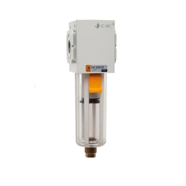 E·MC® - ECO-LINE - FILTER UNIT - SERIES 4  - 1/2''   -  4000 L/min