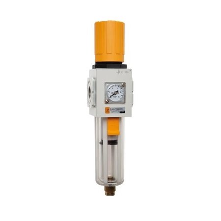 E·MC® E·MC® - ECO-LINE - FILTERREGELAAR - SERIES 4  - 1/2''   - 4000 L/min