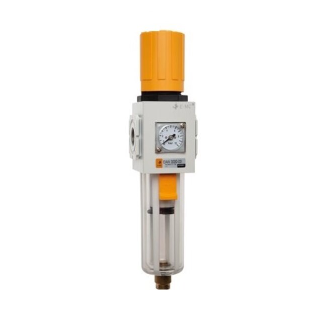E·MC® - ECO-LINE - FILTERREGELAAR - SERIES 2  - 1/4''   - 900 L/min
