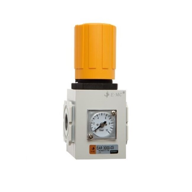 E·MC® - ECO-LINE - DRUKREGELAAR - SERIES 3 - 3/8'' - 2500 L/min