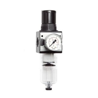 KNOCKS FILTER/DRUKREGELAAR  BV-2-ST | 6.700 L/MIN.