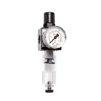 KNOCKS FILTER/DRUKREGELAAR  BV-1-AM | 1.600 L/MIN.