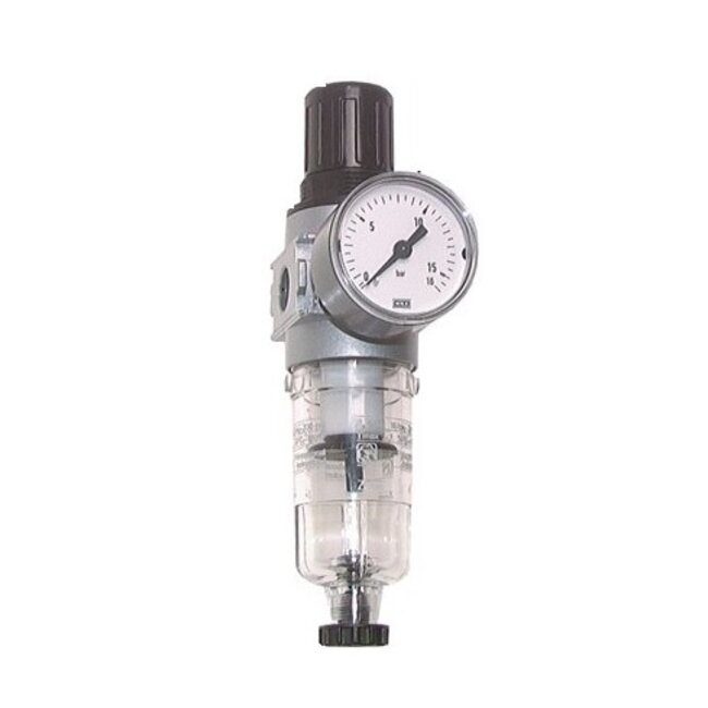 FILTER/DRUKREGELAAR | BV-0 | 1.450 L/MIN.