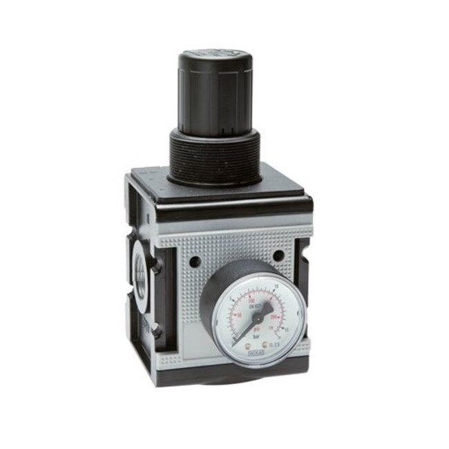 DRUKREGELAAR | BV-4 | 12.000 L/MIN.