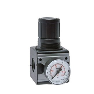 KNOCKS DRUKREGELAAR | BV-2 | 8.700 L/MIN.