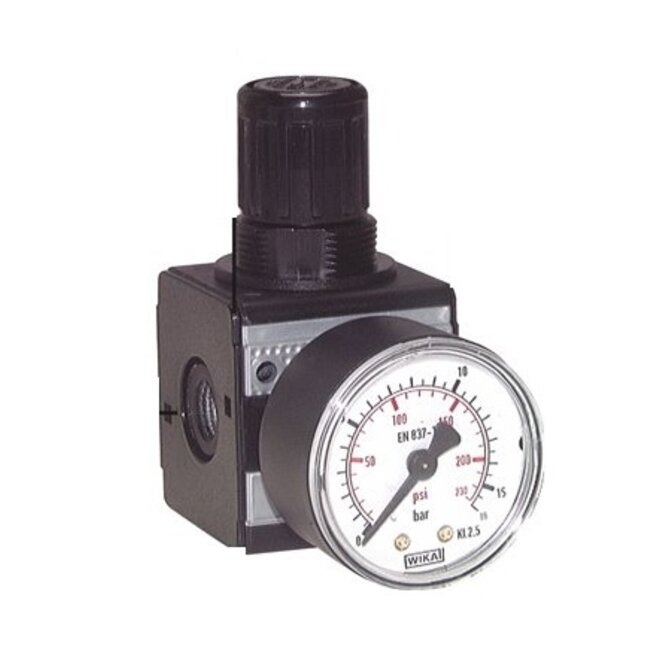 DRUKREGELAAR | BV-1 | 2.500 L/MIN.