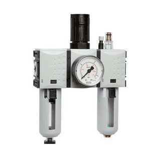 KNOCKS FUTURA - REGEL UNIT - 3-DELIG - SERIE 1- 1/4'' & 3/8'' - AUTO