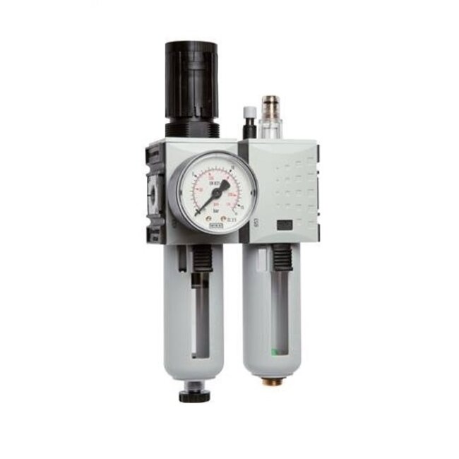 FUTURA - REGEL UNIT - 2-DELIG - SERIE 1- 1/4'' & 3/8'' - AUTO