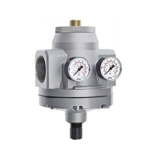 KNOCKS PILOT GESTUURD REDUCEERVENTIELEN - G1.1/2'' & 2'' - SERIES 8 KNOCKS PILOT GESTUURD REDUCEERVENTIELEN - G1.1/2'' & 2'' - SERIES 8