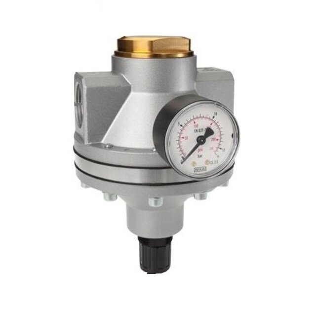 PILOT GESTUURD REDUCEERVENTIELEN - G1.1/4'' & 1.1/2'' - SERIES 7