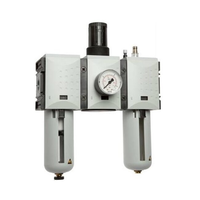 FUTURA - REGEL UNIT - 3-DELIG - SERIE 4- 3/4'' & 1''