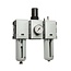 FUTURA - REGEL UNIT - 3-DELIG - SERIE 4- 3/4'' & 1''