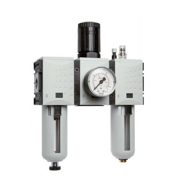 FUTURA - REGEL UNIT - 3-DELIG - SERIE 2- 3/8'' & 1/2''