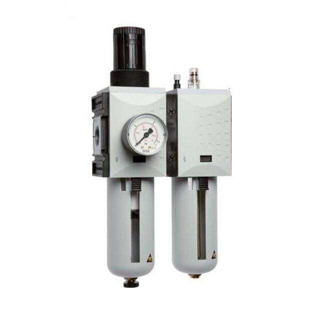 FUTURA - REGEL UNIT - 2-DELIG - SERIE 4- 3/4'' & 1''