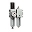 FUTURA - REGEL UNIT - 2-DELIG - SERIE 2- 3/8'' & 1/2''
