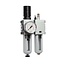 FUTURA - REGEL UNIT - 2-DELIG - SERIE 1- 1/4'' & 3/8''