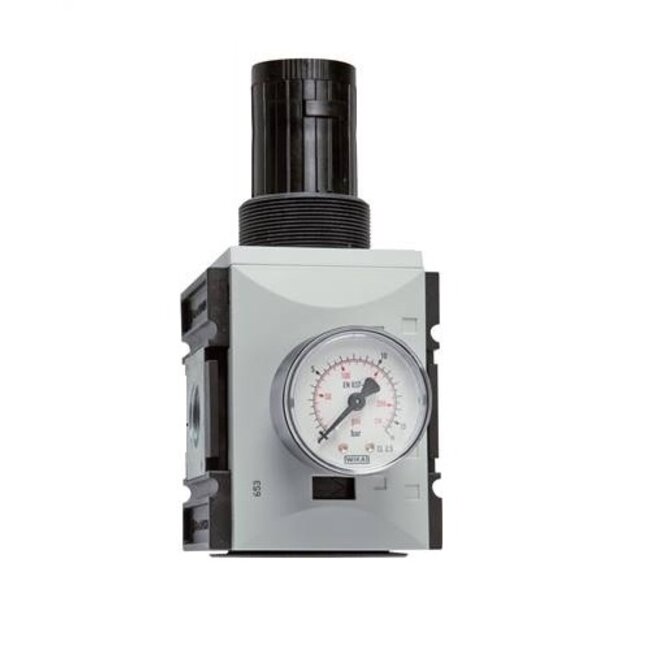 FUTURA - DRUKREGELAAR - SERIE 4 - 3/4'' & 1''