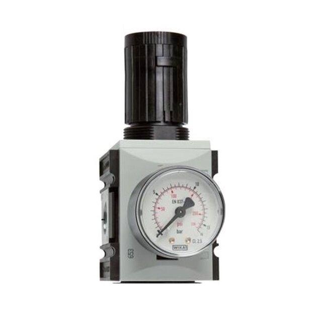 FUTURA - DRUKREGELAAR - SERIE 2 - 3/8'' & 1/2''