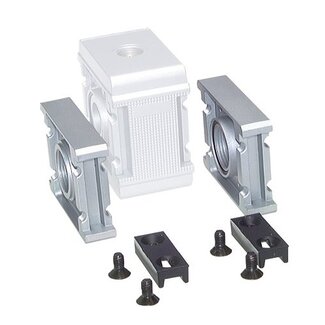 KNOCKS AANSLUITPLATEN  BV-5 KOGELKRAAN/VERDELERS