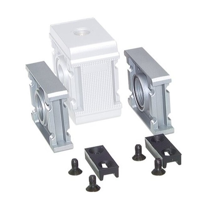 AANSLUITPLATEN  BV-5 tbv KOGELKRANEN/VERDELERS