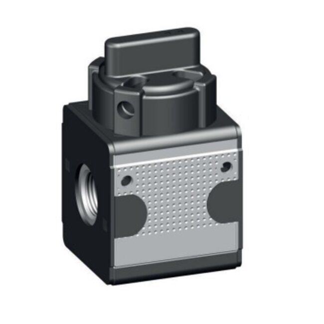 KOGELAFSLUITER BV1 - MET ONTLUCHTING