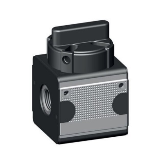 KOGELAFSLUITER BV2 - MET ONTLUCHTING